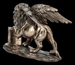 Markuslöwe Figur - Markus Der Evangelist -Statuen Modell Verkauf FS15763 Markusloewe Figur Markus der Evangelist 7 1280x1280