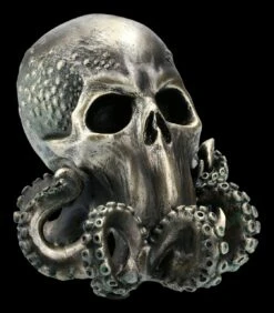 Cthulhu Totenkopf - Uraltes Wesen Aus Dem Necronomicon