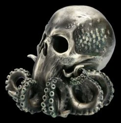 Cthulhu Totenkopf - Uraltes Wesen Aus Dem Necronomicon -Statuen Modell Verkauf FS16378 Cthulhu Totenkopf Uraltes Wesen aus dem Necronomicon 3 1280x1280