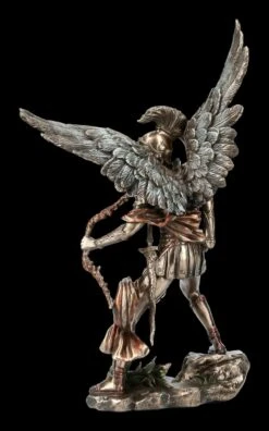Erzengel Uriel Figur Mit Feuerbogen -Statuen Modell Verkauf FS18271 Erzengel Uriel Figur mit Feuerbogen 4 1280x1280
