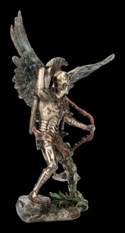Erzengel Uriel Figur Mit Feuerbogen -Statuen Modell Verkauf FS18271 Erzengel Uriel Figur mit Feuerbogen 8 1280x1280