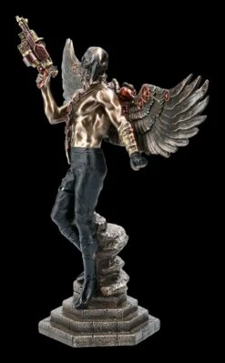 Statuen Modell Verkauf 39 Statuen Modell Verkauf -Statuen Modell Verkauf FS18507 Steampunk Figur Maskierter Engel 2 1280x1280