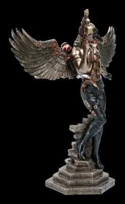 Steampunk Figur - Maskierter Engel -Statuen Modell Verkauf FS18507 Steampunk Figur Maskierter Engel 8 1280x1280