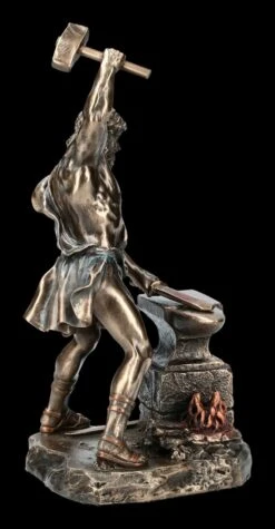 Hephaistos Figur - Griechischer Gott Des Feuers -Statuen Modell Verkauf FS18511 Hephaistos Figur Griechischer Gott des Feuers 8 1280x1280