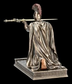 Römer Figur - Feldherr Mit Brieföffner Und Stiftehalter -Statuen Modell Verkauf FS18519 Roemer Figur Feldherr mit Briefoffner und Stiftehalter 6 1280x1280