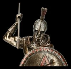 Leonidas I. Figur - Spartanischer Krieger 15 Leonidas I. Figur - Spartanischer Krieger -Statuen Modell Verkauf FS18640 Leonidas I Figur Spartanischer Krieger 10 1280x1280