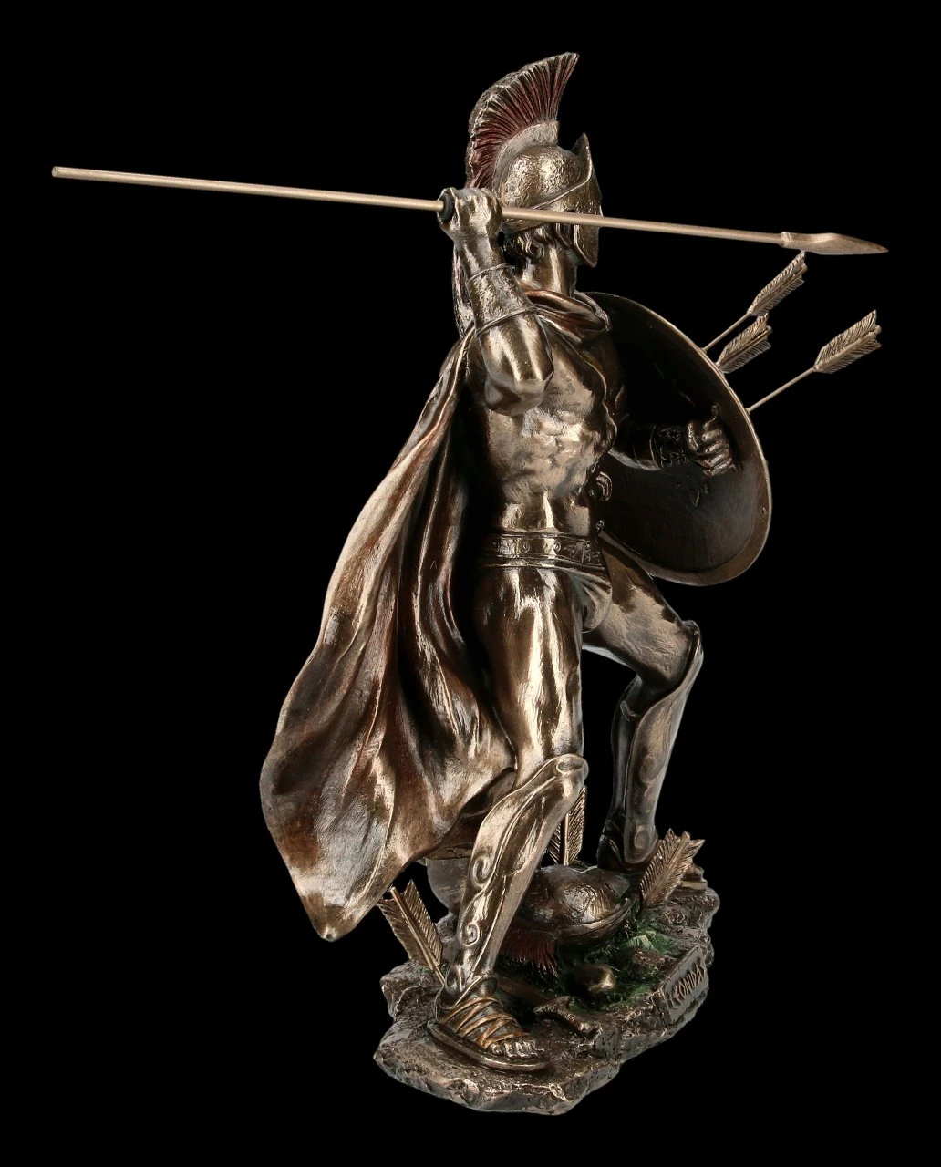 Leonidas I. Figur - Spartanischer Krieger 7 Leonidas I. Figur - Spartanischer Krieger – Bild 5