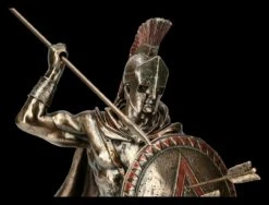 Leonidas I. Figur - Spartanischer Krieger 14 Leonidas I. Figur - Spartanischer Krieger -Statuen Modell Verkauf FS18640 Leonidas I Figur Spartanischer Krieger 9 1280x1280