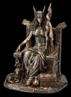 Frigga Figur - Germanische Göttin Und Frau Odins 13 Frigga Figur - Germanische Göttin Und Frau Odins -Statuen Modell Verkauf FS19195 Frigga Figur Germanische Goettin und Frau Odins 2 1280x1280