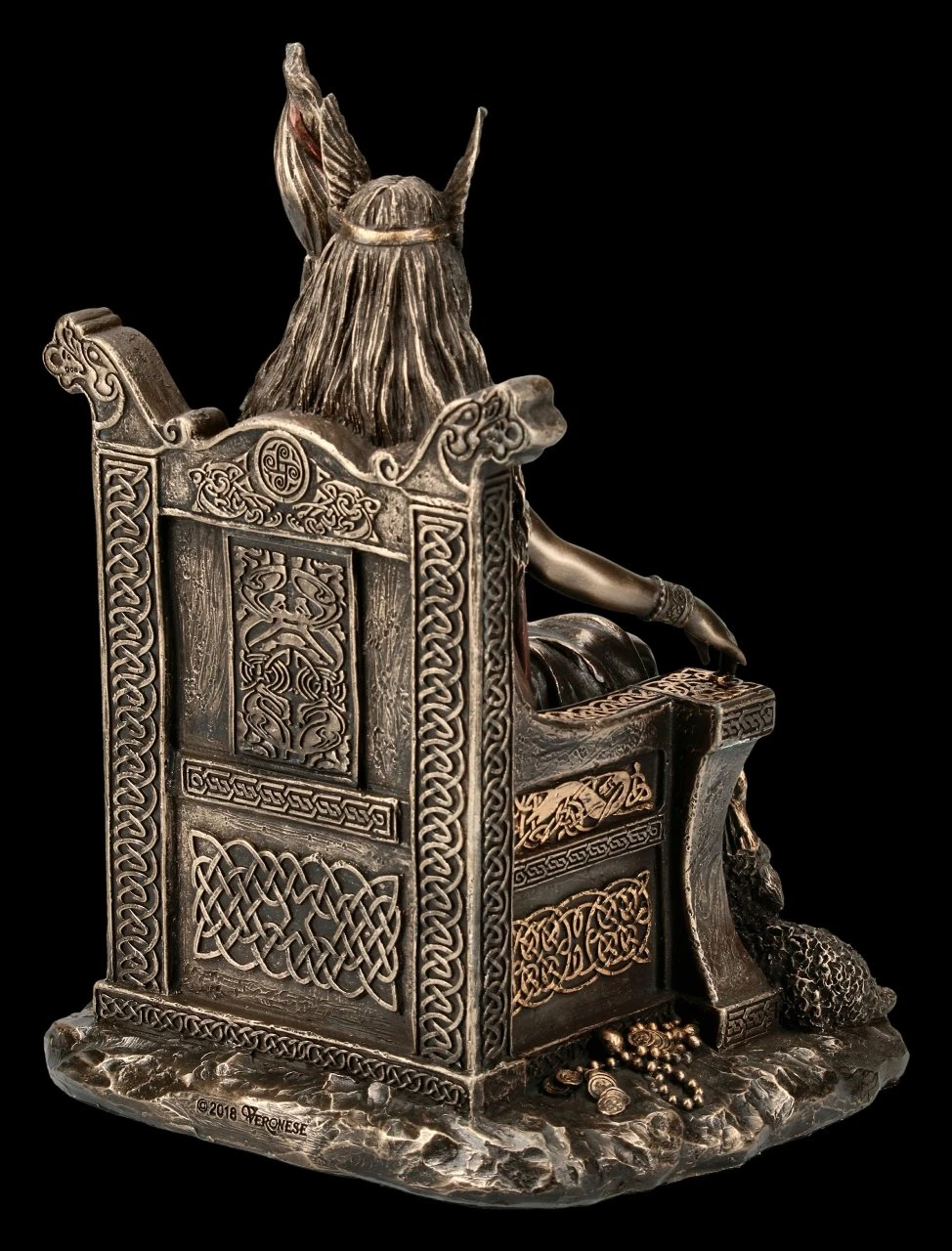 Frigga Figur - Germanische Göttin Und Frau Odins 8 Frigga Figur - Germanische Göttin Und Frau Odins – Bild 6