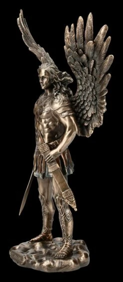 Erzengel Figur - Michael Mit Schwert -Statuen Modell Verkauf FS19516 Erzengel Figur Michael mit Schwert 3 1280x1280