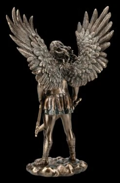 Erzengel Figur - Michael Mit Schwert -Statuen Modell Verkauf FS19516 Erzengel Figur Michael mit Schwert 5 1280x1280