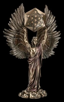 Metatron Figur - Herr Der Engel Mit Würfel -Statuen Modell Verkauf FS19745 Metatron Figur Herr der Engel mit Wuerfel 0 1280x1280