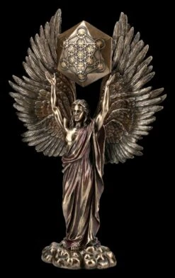 Metatron Figur - Herr Der Engel Mit Würfel -Statuen Modell Verkauf FS19745 Metatron Figur Herr der Engel mit Wuerfel 2 1280x1280