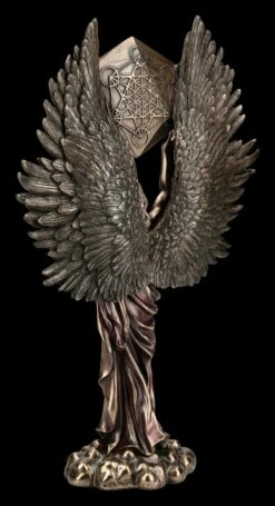 Metatron Figur - Herr Der Engel Mit Würfel -Statuen Modell Verkauf FS19745 Metatron Figur Herr der Engel mit Wuerfel 5 1280x1280