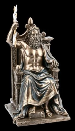 Zeus Figur - Göttervater Auf Thron Mit Blitz -Statuen Modell Verkauf FS20403 Zeus Figur auf Thron mit Blitz 1gStm22Dd8BNtA 1280x1280