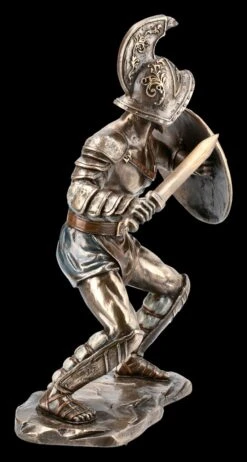 Gladiator Figur - Murmillo Im Kampf Mit Schwert 13 Gladiator Figur - Murmillo Im Kampf Mit Schwert -Statuen Modell Verkauf FS20407 Murmillo Gladiator mit Schwert 8 1280x1280