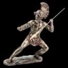 Gladiator Figur - Murmillo Im Kampf Mit Speer -Statuen Modell Verkauf FS20408 Murmillo Gladiator mit Speer 1 1280x1280