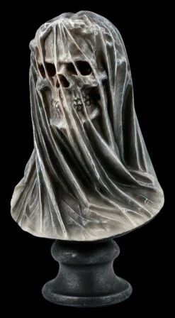 Totenkopf Büste Verschleiert - Dark Veil -Statuen Modell Verkauf FS20425 Totenkopf Bueste verschleiert Dark Veil 2r3ZHFdY88WMhL 1280x1280