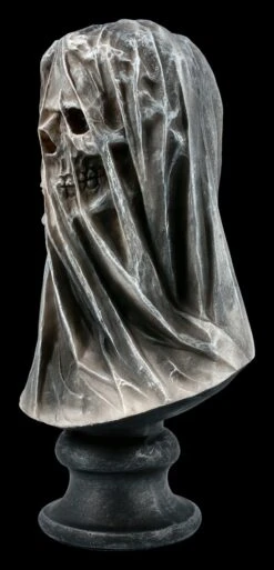 Totenkopf Büste Verschleiert - Dark Veil -Statuen Modell Verkauf FS20425 Totenkopf Bueste verschleiert Dark Veil 3iwUyE62kI4Y1L 1280x1280