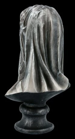 Totenkopf Büste Verschleiert - Dark Veil -Statuen Modell Verkauf FS20425 Totenkopf Bueste verschleiert Dark Veil 5qZHmHsTvxVErK 1280x1280