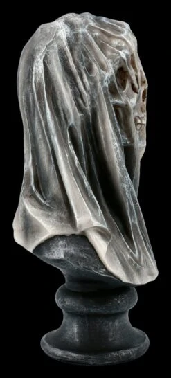 Totenkopf Büste Verschleiert - Dark Veil -Statuen Modell Verkauf FS20425 Totenkopf Bueste verschleiert Dark Veil 81Z7BrfVozD7rD 1280x1280