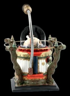 Necrophone Figur By Miles Pinkey -Statuen Modell Verkauf FS20433 Necrophone Figur by Miles Pinkey 8 1280x1280