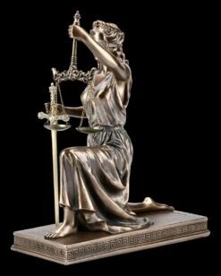Kniende Justitia Figur Mit Brieföffner -Statuen Modell Verkauf FS20438 Briefoeffner Kniende Justitia Figur 3 1280x1280