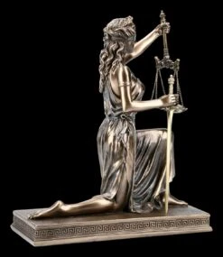Kniende Justitia Figur Mit Brieföffner -Statuen Modell Verkauf FS20438 Briefoeffner Kniende Justitia Figur 8 1280x1280