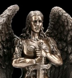 Erzengel Michael Figur Mit Gebetstafel -Statuen Modell Verkauf FS20439 Erzengel Michael Figur Gebetstafel 8 1280x1280