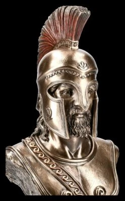 Spartaner Büste In Hoplitenrüstung -Statuen Modell Verkauf FS20444 Spartaner Bueste in Hoplitenruestung 8 1280x1280