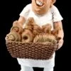 Funny Jobs Figur - Bäcker Mit Brotkorb 2 Funny Jobs Figur - Bäcker Mit Brotkorb -Statuen Modell Verkauf FS20491 Funny Jobs Figur Baecker mit Brotkorb 2 1280x1280
