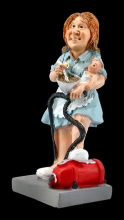 Funny Jobs Figur - Hausfrau Vollzeitjob 8 Funny Jobs Figur - Hausfrau Vollzeitjob -Statuen Modell Verkauf FS20493 Funny Jobs Figur Hausfrau Vollzeitjob 2 1280x1280