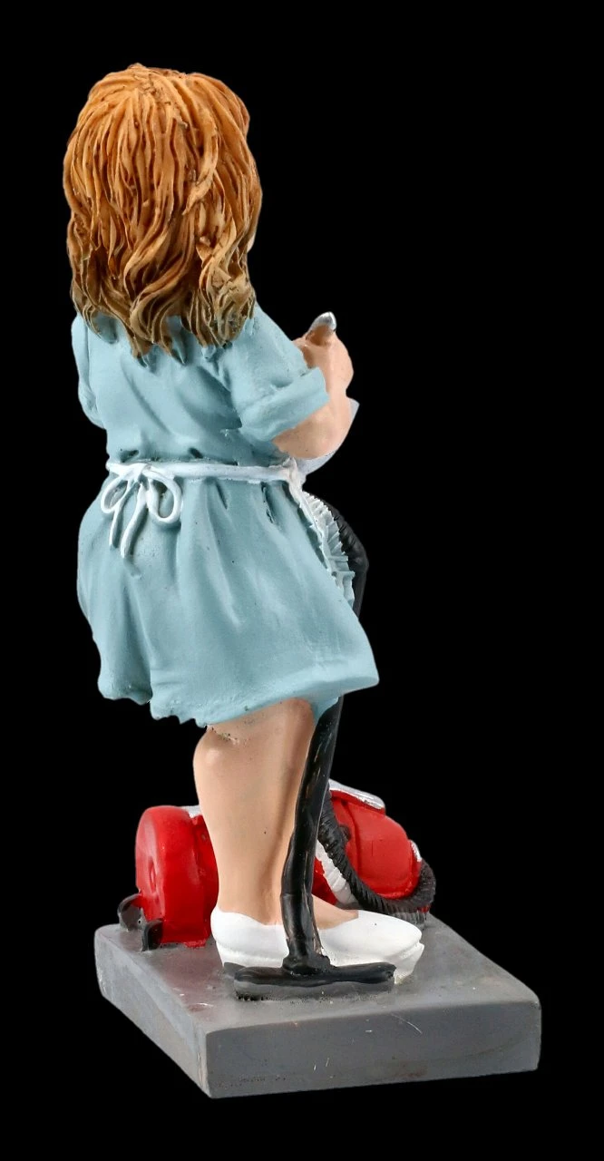 Funny Jobs Figur - Hausfrau Vollzeitjob 6 Funny Jobs Figur - Hausfrau Vollzeitjob – Bild 4