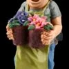 Funny Jobs Figur - Gärtner Mit Blumen -Statuen Modell Verkauf FS20494 Funny Jobs Figur Gaertner mit Blumen 2 1280x1280