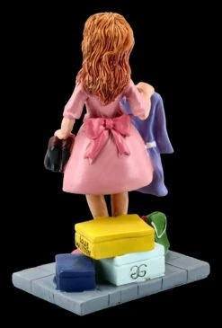 Funny Jobs Figur - Shopping Queen -Statuen Modell Verkauf FS20497 Funny Jobs Figur Shopping Queen 5 1280x1280