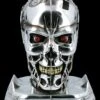 Buchstützen - T-800 Terminator 2 -Statuen Modell Verkauf FS20586 Buchstuetzen Terminator 2 2 1280x1280