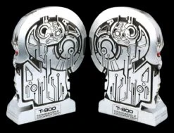 Buchstützen - T-800 Terminator 2 16 Buchstützen - T-800 Terminator 2 -Statuen Modell Verkauf FS20586 Buchstuetzen Terminator 2 4 1280x1280