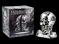 Buchstützen - T-800 Terminator 2 13 Buchstützen - T-800 Terminator 2 -Statuen Modell Verkauf FS20586 Buchstuetzen Terminator 2 7 1280x1280