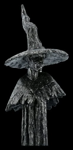 Kleine Schwarze Hexen Figur - Talyse -Statuen Modell Verkauf FS20616 Kleine Schwarze Hexen Figur Talyse 10 1280x1280