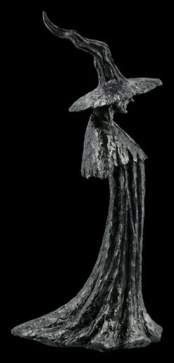 Kleine Schwarze Hexen Figur - Talyse -Statuen Modell Verkauf FS20616 Kleine Schwarze Hexen Figur Talyse 8 1280x1280