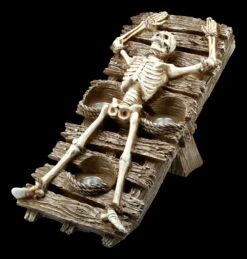 Skelett Kerzenhalter - Streckbank -Statuen Modell Verkauf FS20670 Skelett Kerzenhalter Streckbank 3 1280x1280