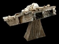 Skelett Kerzenhalter - Streckbank -Statuen Modell Verkauf FS20670 Skelett Kerzenhalter Streckbank 6 1280x1280