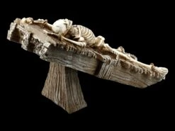 Skelett Kerzenhalter - Streckbank -Statuen Modell Verkauf FS20670 Skelett Kerzenhalter Streckbank 8 1280x1280