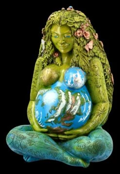 Tausendjährige Gaia Figur - Mutter Erde - Groß 11 Tausendjährige Gaia Figur - Mutter Erde - Groß -Statuen Modell Verkauf FS20680 Tausendjaehrige Gaia Figur Mutter Erde gross 2 1280x1280