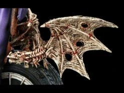 Elfen Figur - Naira Mit Skelett Drache -Statuen Modell Verkauf FS20709 Elfen Figur Naira mit Skelett Drache 9 1280x1280