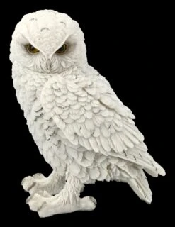 Schneeeulen Figur - Snowy Watch Groß 8 Schneeeulen Figur - Snowy Watch Groß -Statuen Modell Verkauf FS20717 Schneeeulen Figur Snowy Watch gross 2 1280x1280
