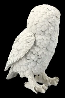 Schneeeulen Figur - Snowy Watch Groß 11 Schneeeulen Figur - Snowy Watch Groß -Statuen Modell Verkauf FS20717 Schneeeulen Figur Snowy Watch gross 7 1280x1280