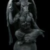 NEMESIS NOW Große Baphomet Statue -Statuen Modell Verkauf FS20757 Grosse Baphomet Statue 1 1280x1280