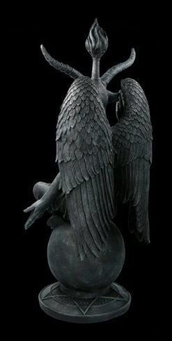 NEMESIS NOW Große Baphomet Statue -Statuen Modell Verkauf FS20757 Grosse Baphomet Statue 5 1280x1280